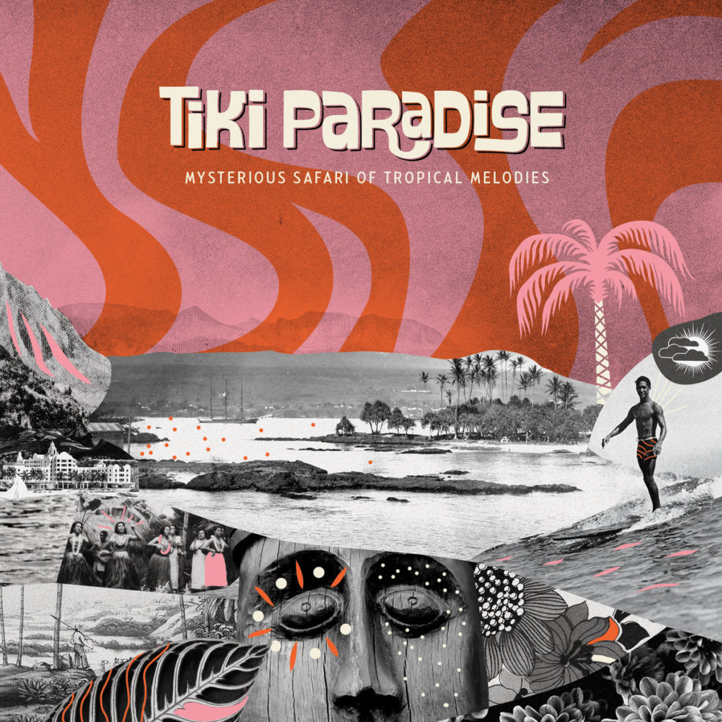 Tiki Paradise - Musiques Actuelles en Bretagne